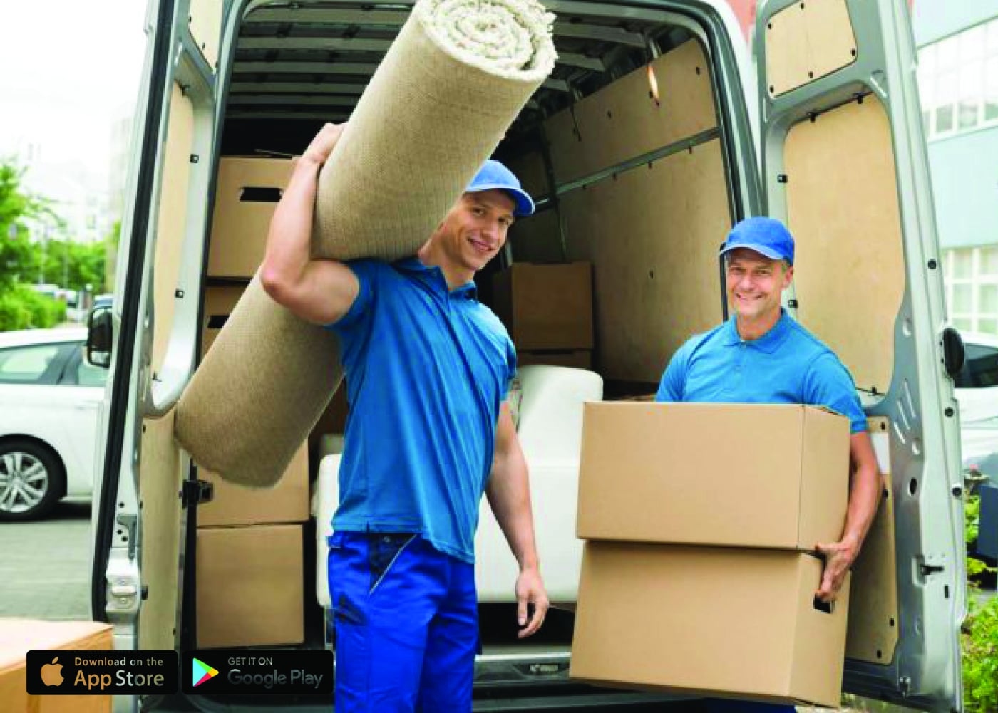 تطبيق المنقولات